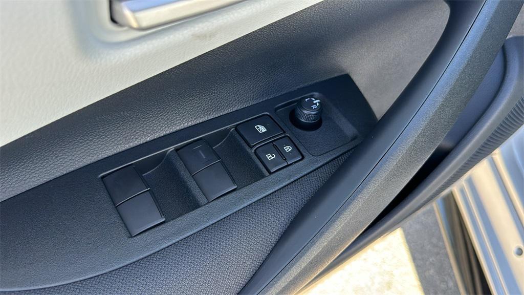 new 2026 Toyota Corolla car, priced at $27,124