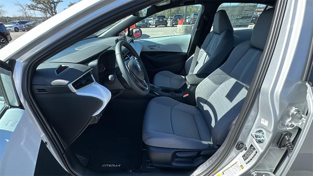 new 2026 Toyota Corolla car, priced at $27,124