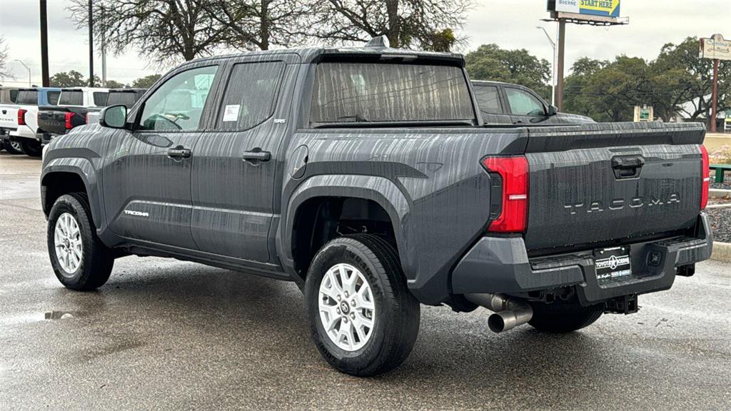 new 2026 Toyota Tacoma car, priced at $38,670