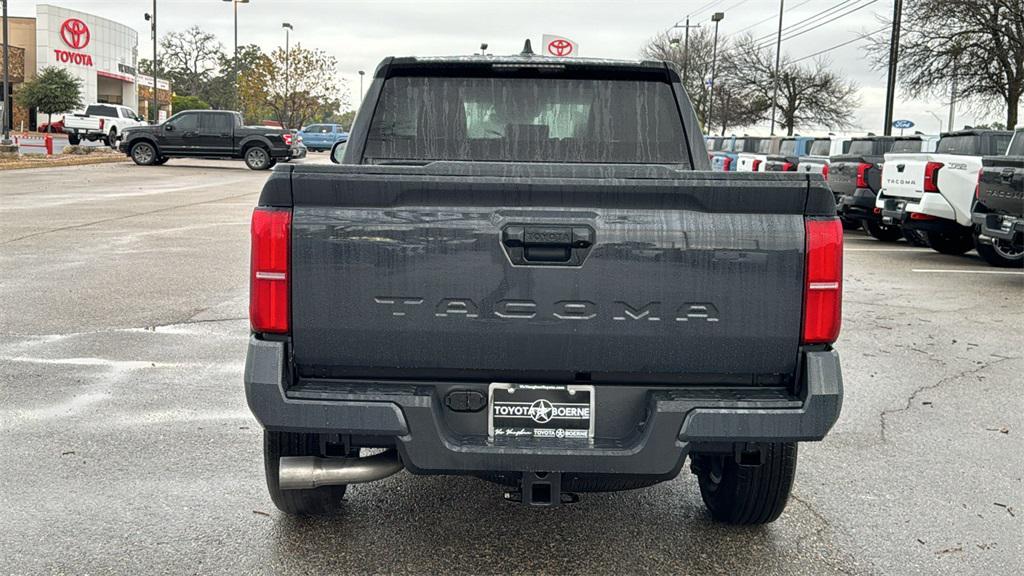 new 2026 Toyota Tacoma car, priced at $38,670