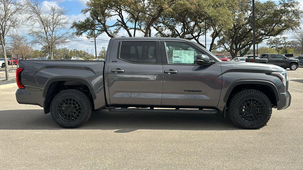new 2026 Toyota Tundra car, priced at $59,929