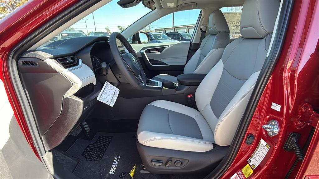 new 2025 Toyota RAV4 car, priced at $36,926
