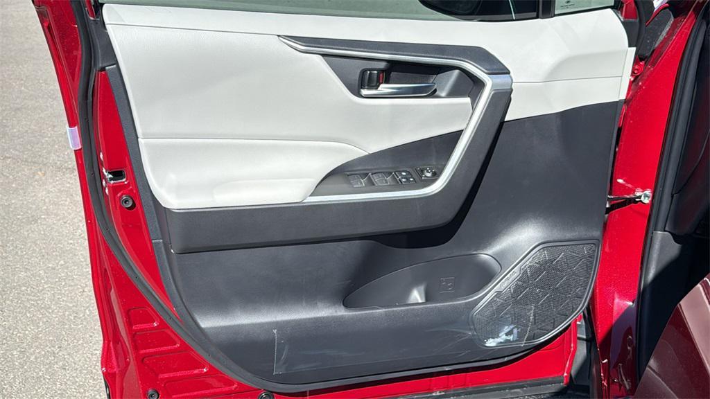 new 2025 Toyota RAV4 car, priced at $36,926