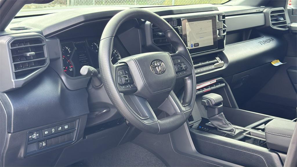 new 2026 Toyota Tundra car, priced at $41,087