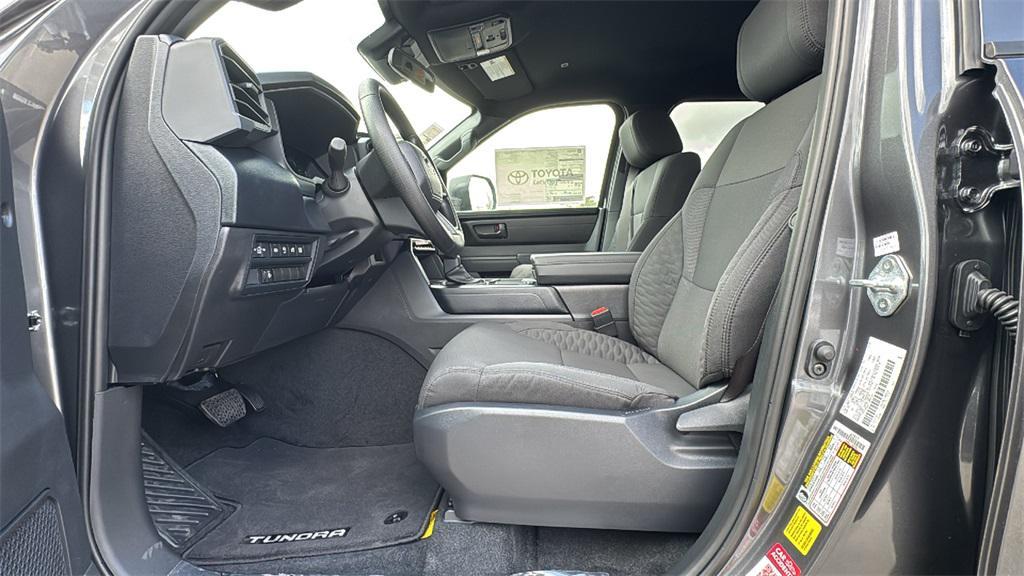 new 2026 Toyota Tundra car, priced at $41,087