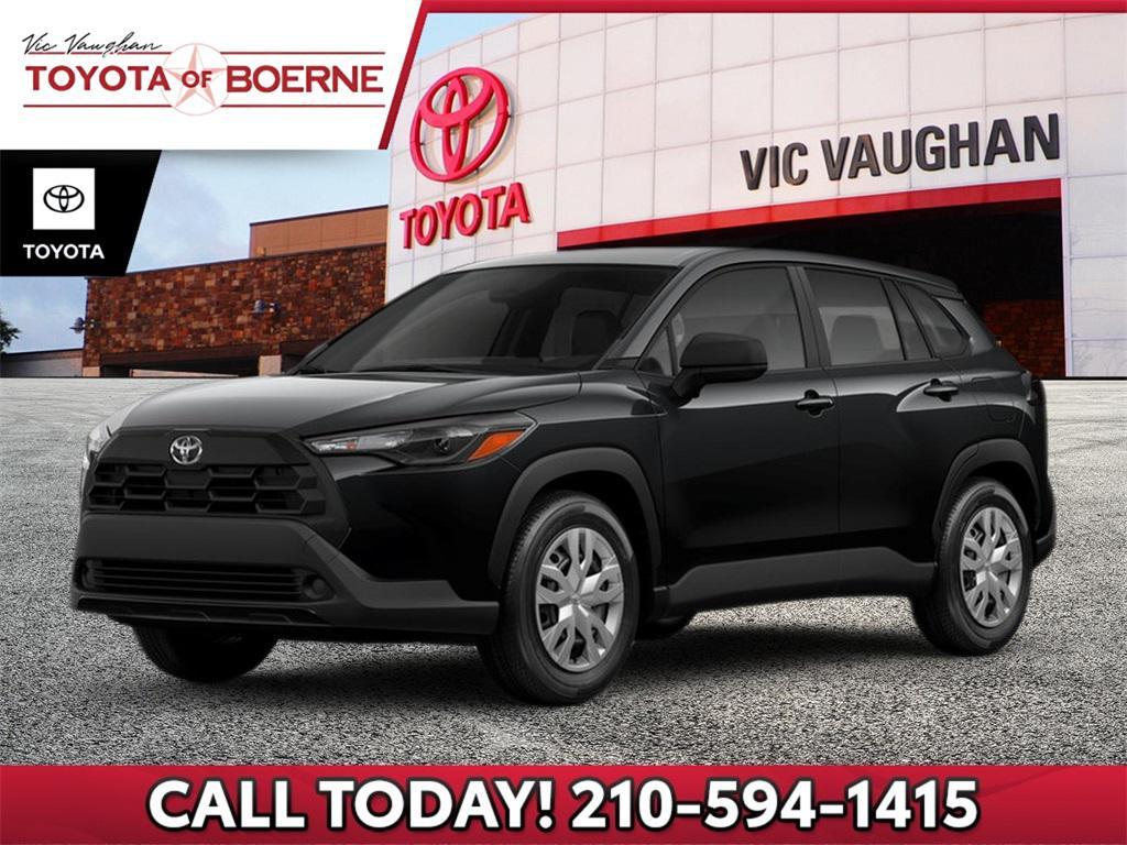 new 2026 Toyota Corolla Cross car, priced at $27,544