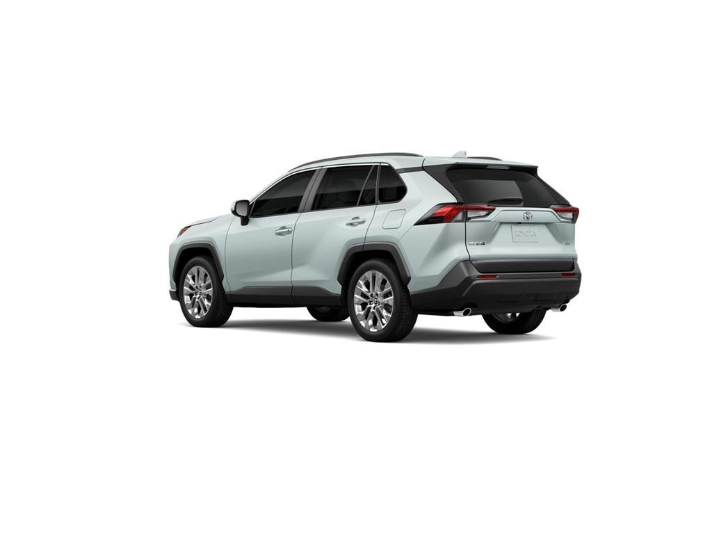 new 2025 Toyota RAV4 car, priced at $36,869