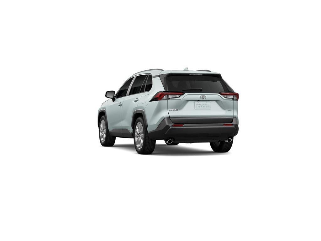 new 2025 Toyota RAV4 car, priced at $36,869