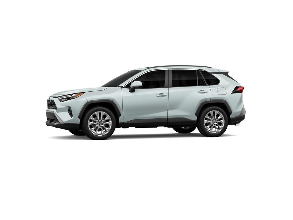 new 2025 Toyota RAV4 car, priced at $36,869