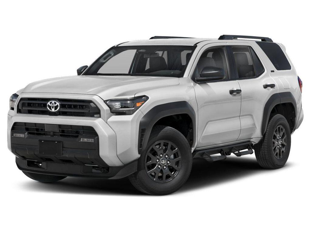 new 2026 Toyota 4Runner car, priced at $46,662