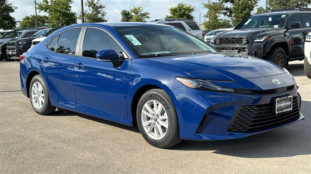 new 2025 Toyota Camry car, priced at $28,655