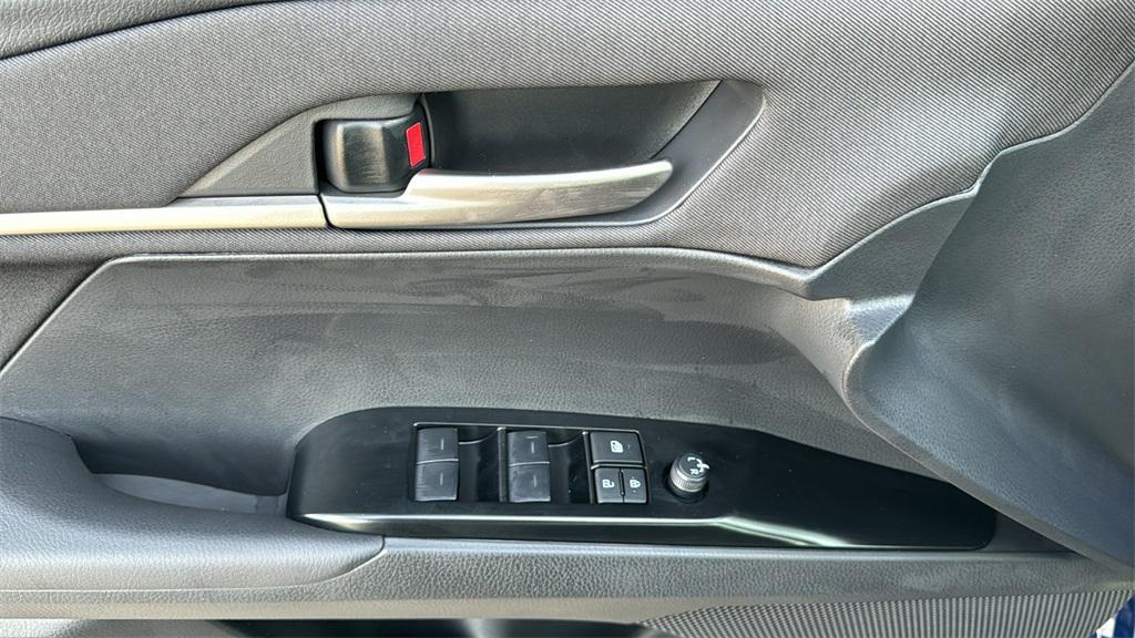 new 2025 Toyota Camry car, priced at $28,655