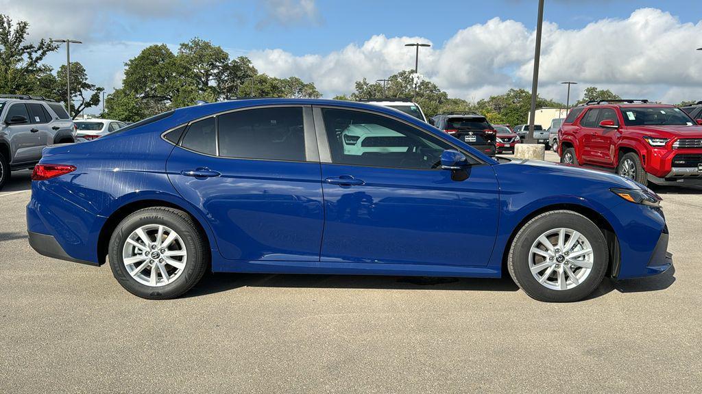 new 2025 Toyota Camry car, priced at $28,655