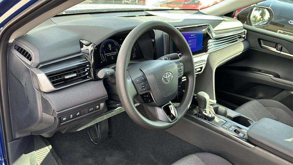 new 2025 Toyota Camry car, priced at $28,655