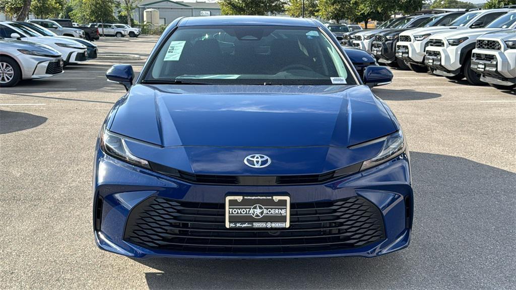 new 2025 Toyota Camry car, priced at $28,655