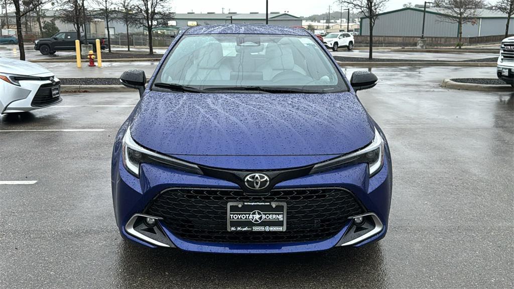 new 2026 Toyota Corolla car, priced at $28,755