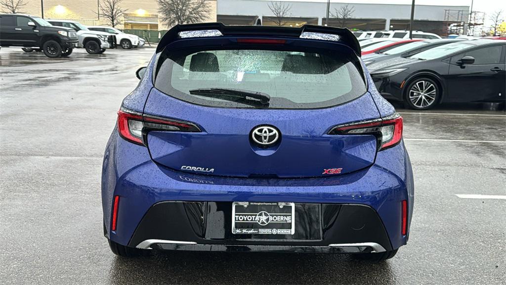 new 2026 Toyota Corolla car, priced at $28,755