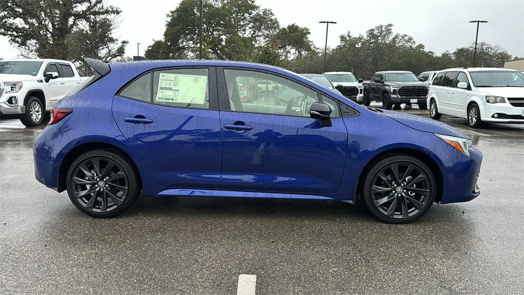 new 2026 Toyota Corolla car, priced at $28,755