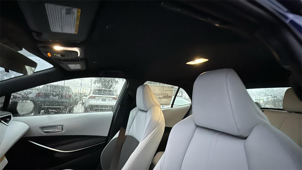 new 2026 Toyota Corolla car, priced at $28,755