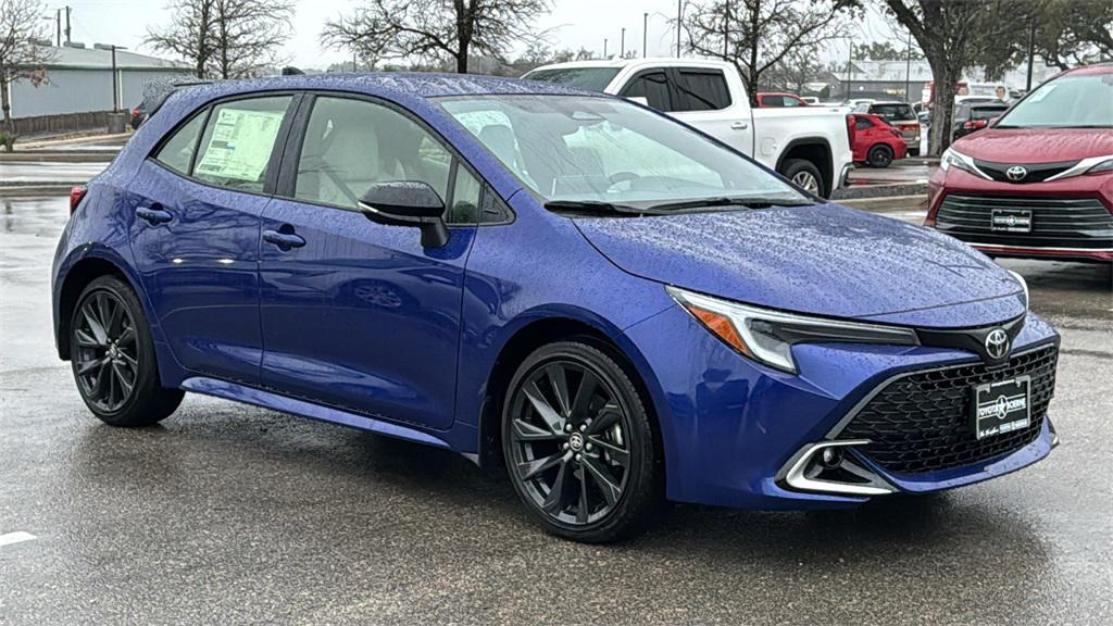 new 2026 Toyota Corolla car, priced at $28,755