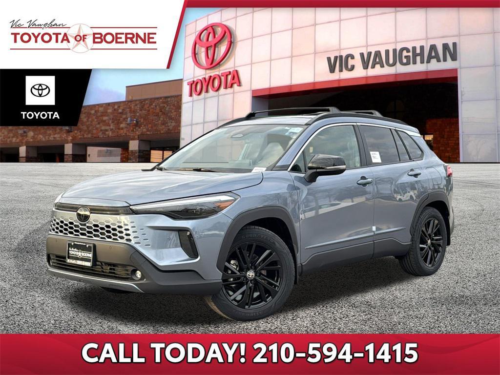 new 2026 Toyota Corolla Hybrid car, priced at $36,484