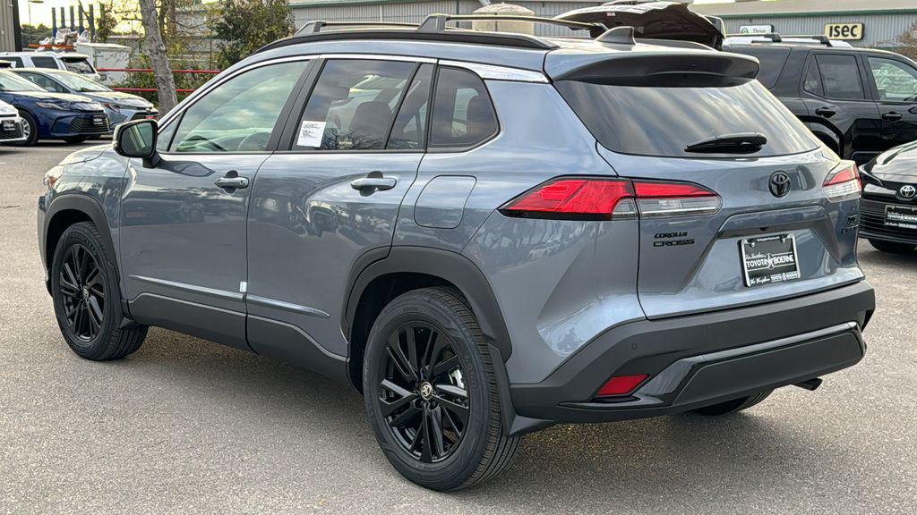 new 2026 Toyota Corolla Hybrid car, priced at $36,484