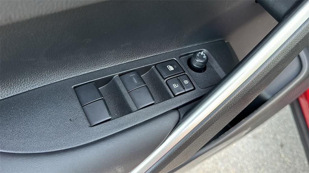 new 2026 Toyota Corolla Cross car, priced at $34,026