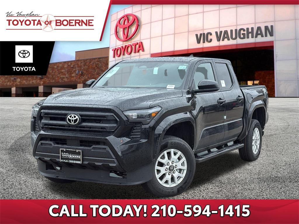 new 2026 Toyota Tacoma car, priced at $39,621