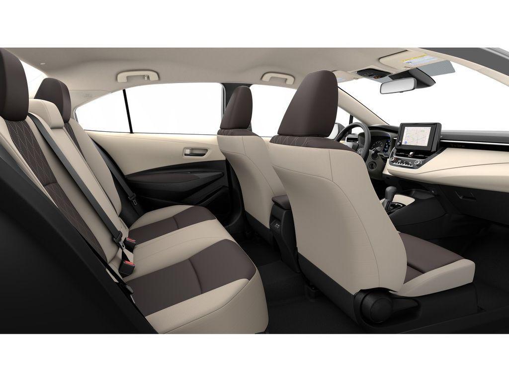 new 2025 Toyota Corolla car, priced at $22,732