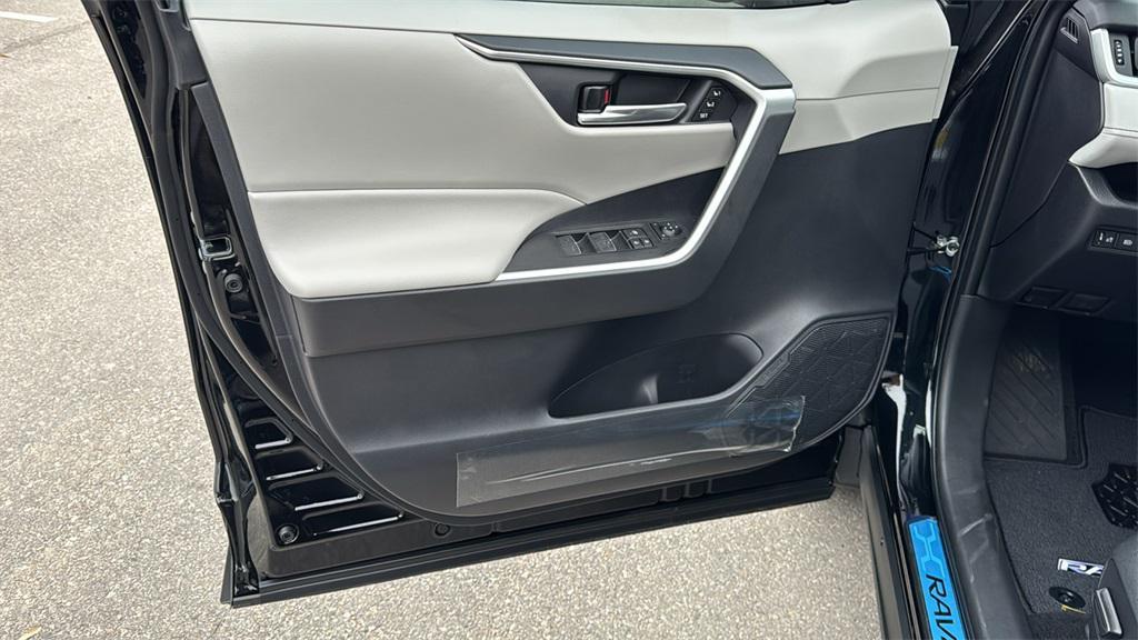 new 2025 Toyota RAV4 car, priced at $40,264