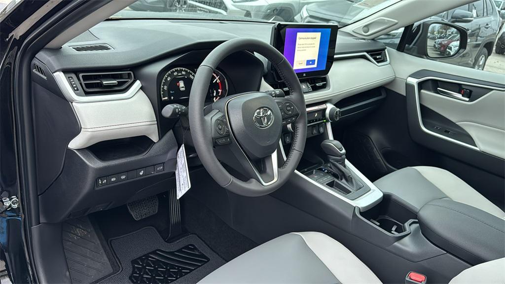 new 2025 Toyota RAV4 car, priced at $40,264
