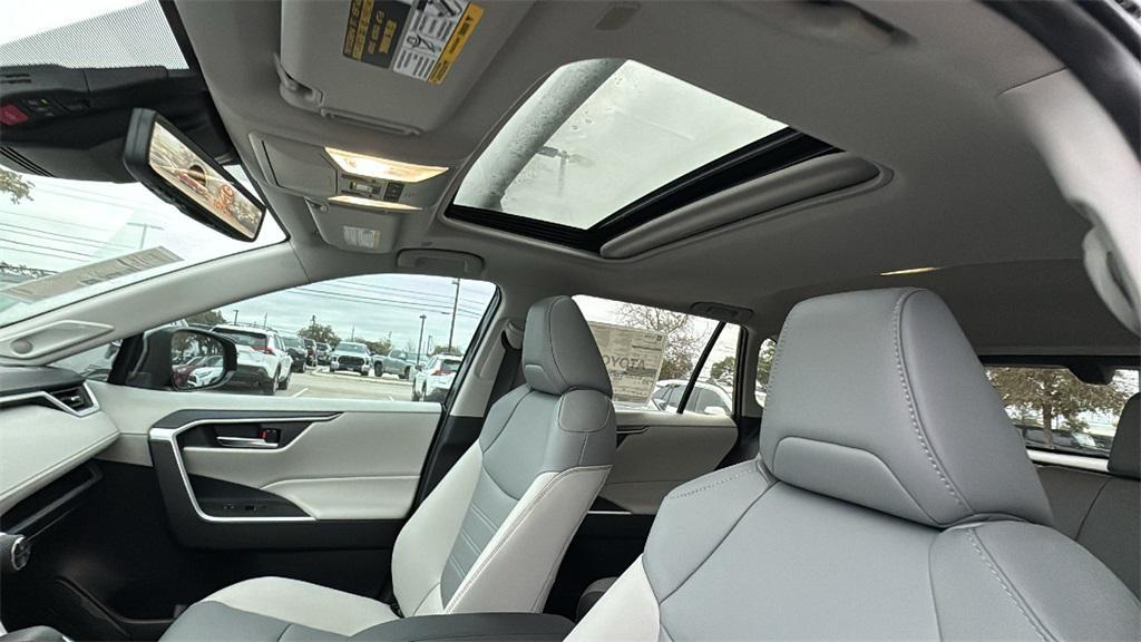 new 2025 Toyota RAV4 car, priced at $40,264