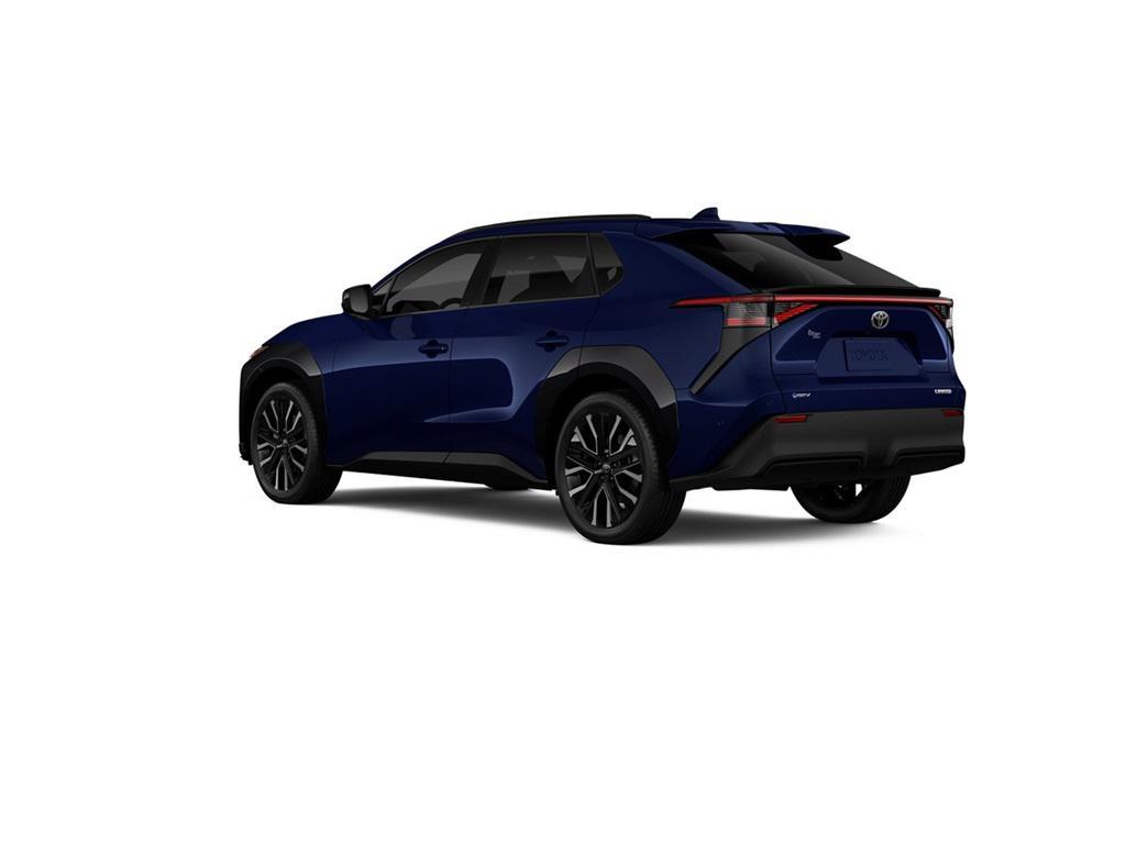 new 2026 Toyota bZ car, priced at $40,986