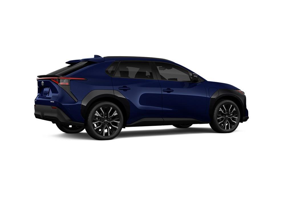 new 2026 Toyota bZ car, priced at $40,986