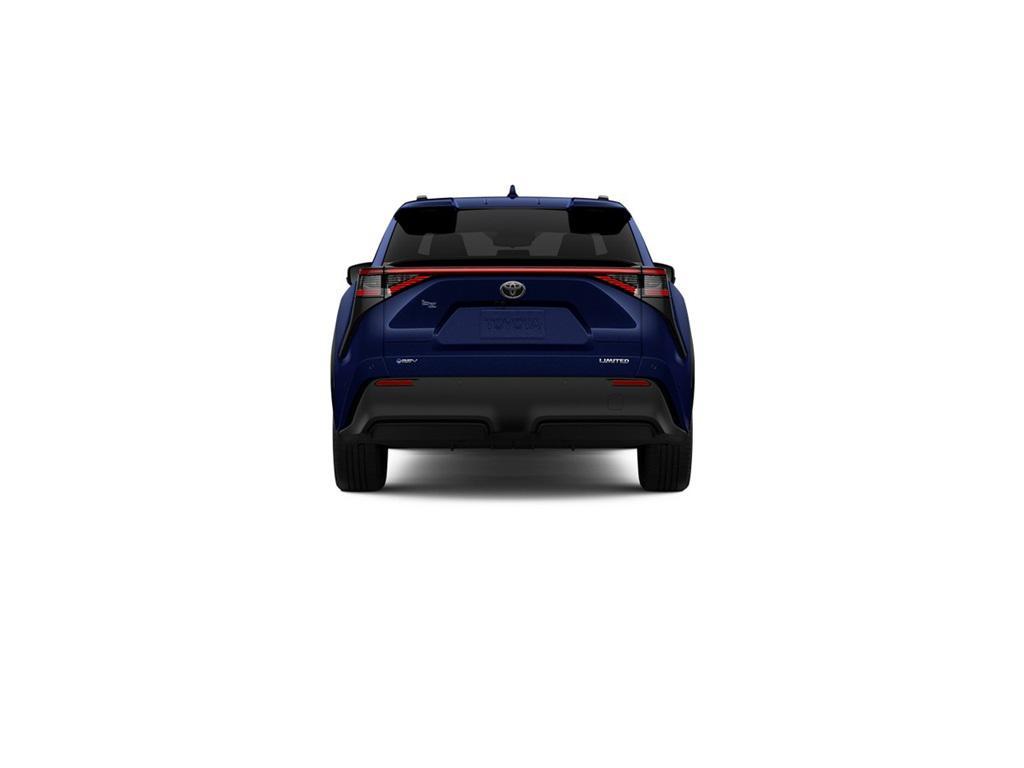 new 2026 Toyota bZ car, priced at $40,986