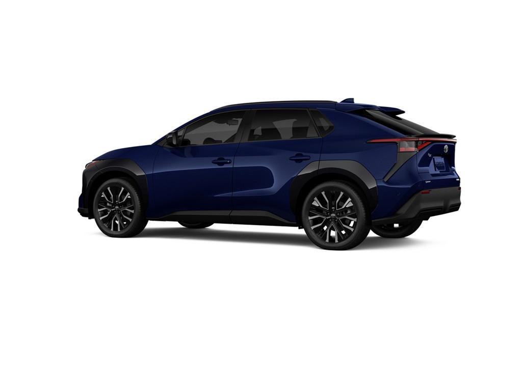 new 2026 Toyota bZ car, priced at $40,986