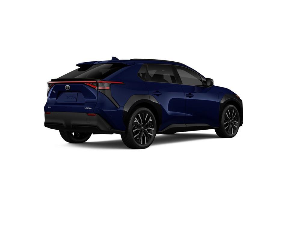 new 2026 Toyota bZ car, priced at $40,986