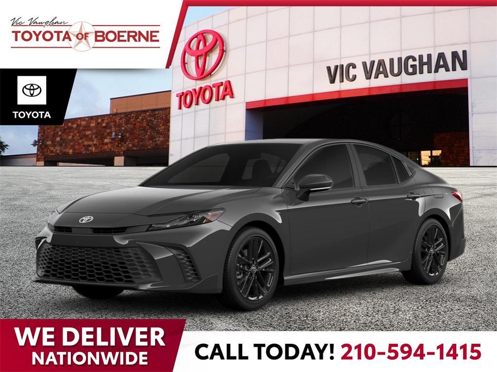 new 2026 Toyota Camry car, priced at $33,705