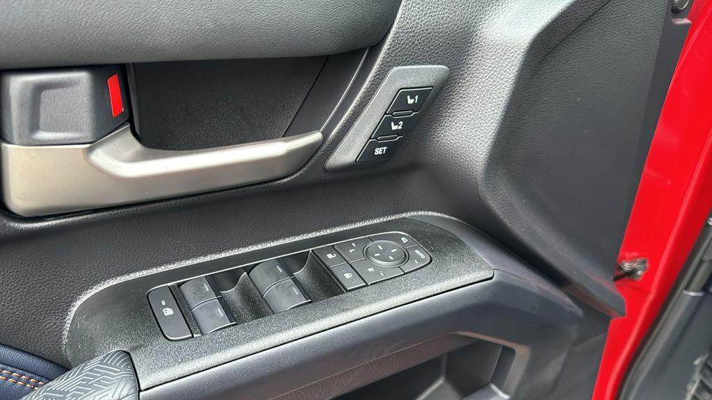 new 2026 Toyota 4Runner Hybrid car, priced at $65,667