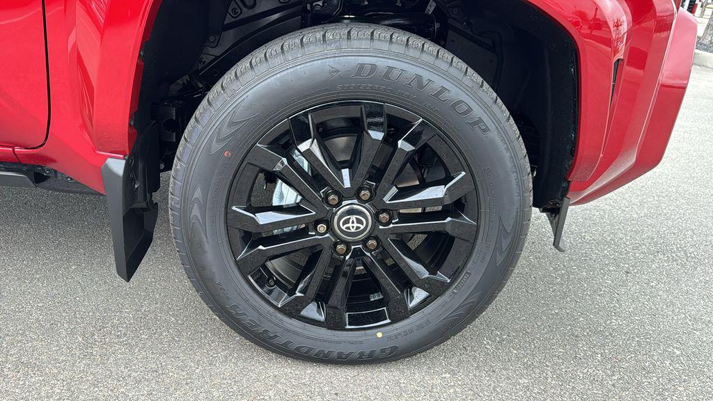 new 2026 Toyota 4Runner Hybrid car, priced at $65,667