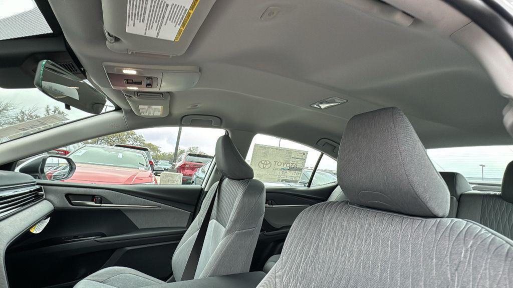 new 2026 Toyota Camry car, priced at $30,368