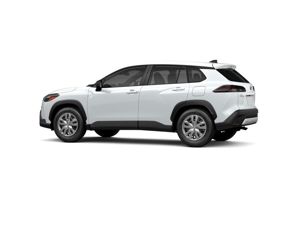 new 2026 Toyota Corolla Cross car, priced at $28,061