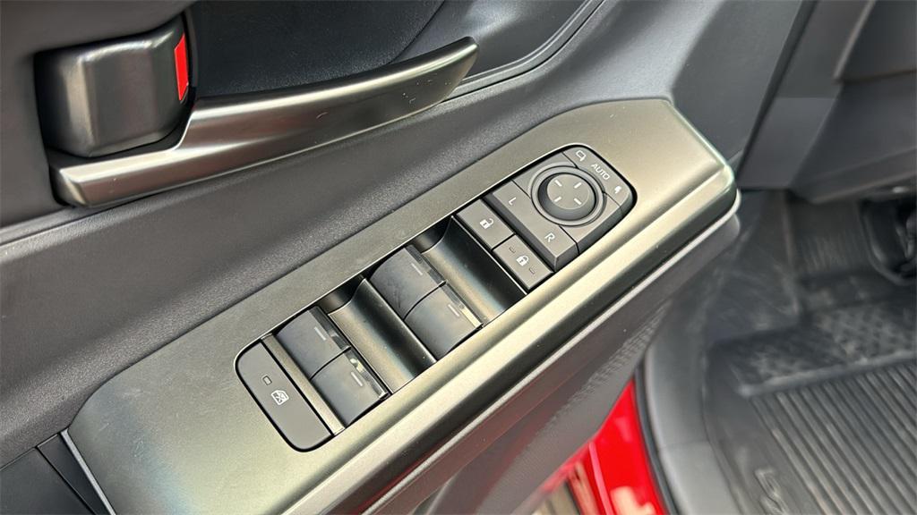 new 2026 Toyota bZ car, priced at $36,849