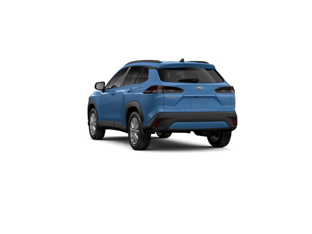 new 2026 Toyota Corolla Cross car, priced at $29,975