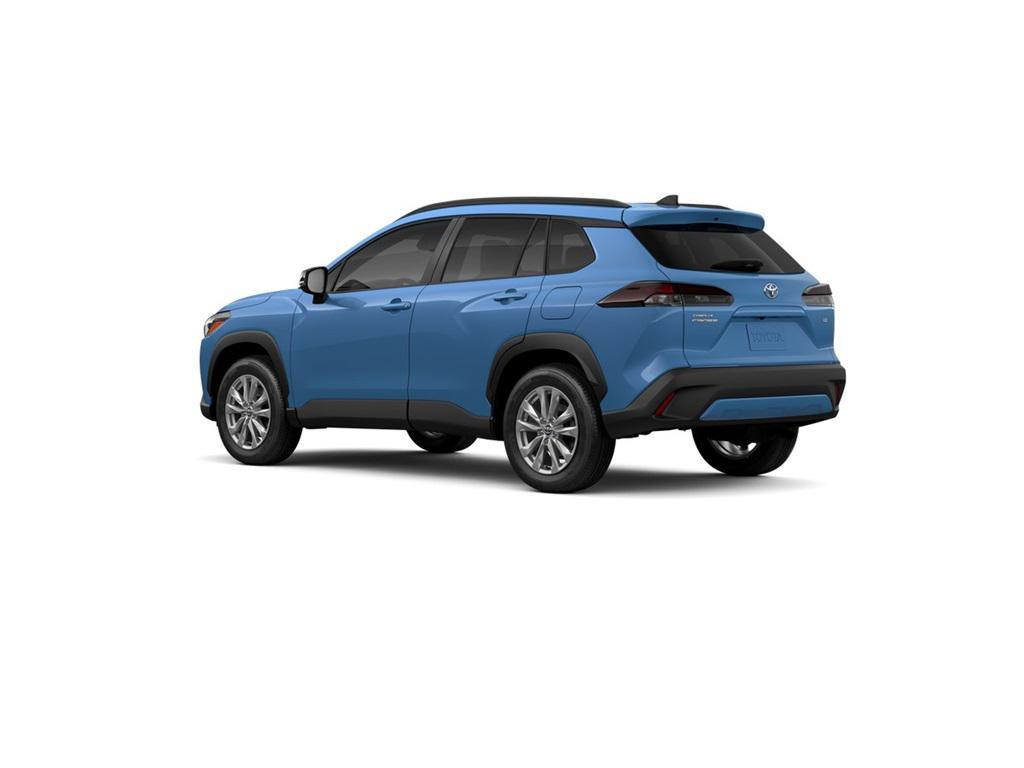 new 2026 Toyota Corolla Cross car, priced at $29,975