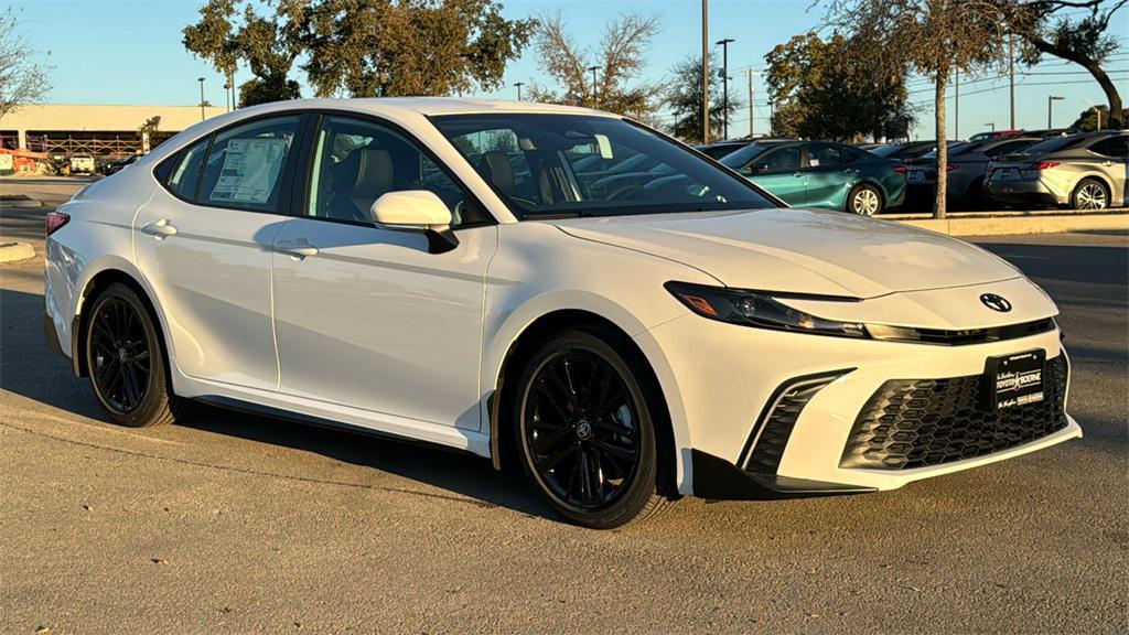 new 2026 Toyota Camry car, priced at $33,727