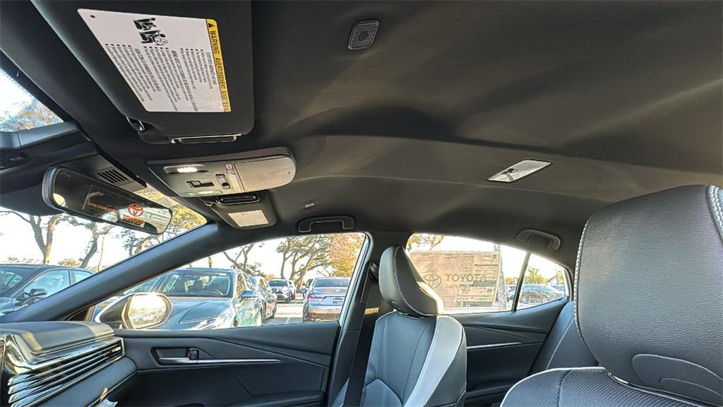 new 2026 Toyota Camry car, priced at $33,727