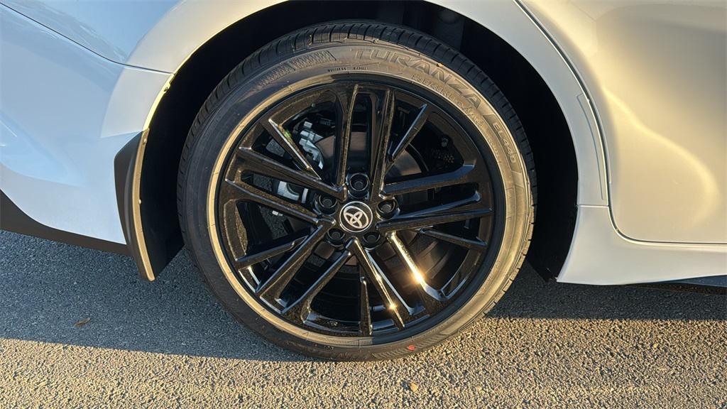 new 2026 Toyota Camry car, priced at $33,727