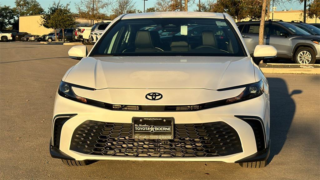 new 2026 Toyota Camry car, priced at $33,727
