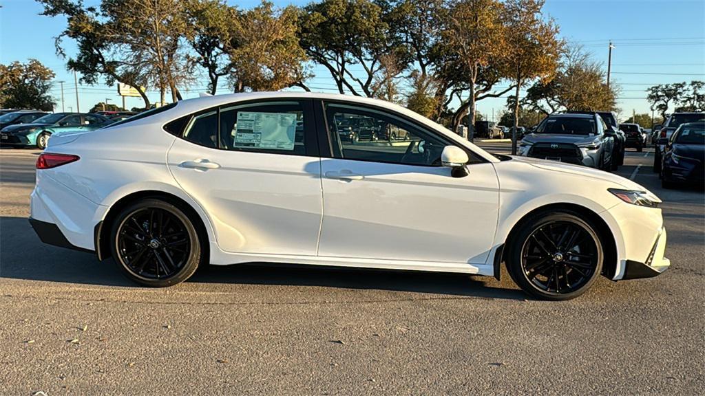 new 2026 Toyota Camry car, priced at $33,727
